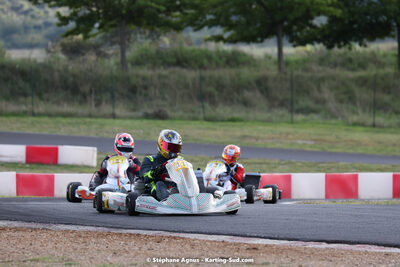 24 & 25/09/2022 : 5ème manche du Championnat du Sud 2022 au circuit Fun Kart Brissac à Ganges (photos Stéphane Agnus) 2022 — karting