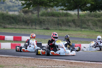24 & 25/09/2022 : 5ème manche du Championnat du Sud 2022 au circuit Fun Kart Brissac à Ganges (photos Stéphane Agnus) 2022 — karting