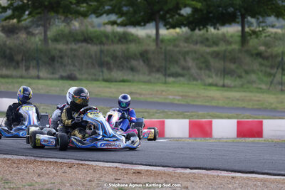 24 & 25/09/2022 : 5ème manche du Championnat du Sud 2022 au circuit Fun Kart Brissac à Ganges (photos Stéphane Agnus) 2022 — karting