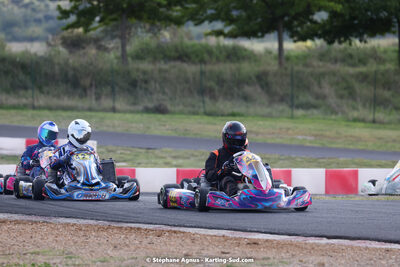 24 & 25/09/2022 : 5ème manche du Championnat du Sud 2022 au circuit Fun Kart Brissac à Ganges (photos Stéphane Agnus) 2022 — karting