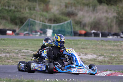 24 & 25/09/2022 : 5ème manche du Championnat du Sud 2022 au circuit Fun Kart Brissac à Ganges (photos Stéphane Agnus) 2022 — karting