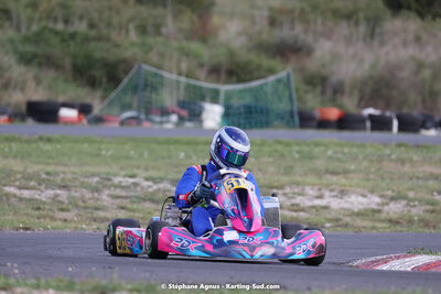 24 & 25/09/2022 : 5ème manche du Championnat du Sud 2022 au circuit Fun Kart Brissac à Ganges (photos Stéphane Agnus) 2022 — karting