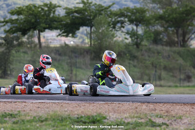 24 & 25/09/2022 : 5ème manche du Championnat du Sud 2022 au circuit Fun Kart Brissac à Ganges (photos Stéphane Agnus) 2022 — karting