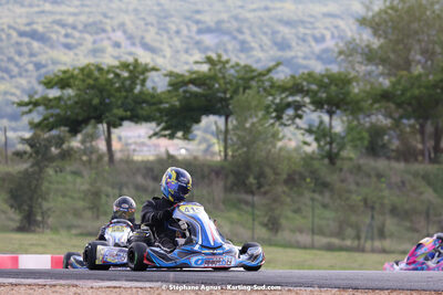24 & 25/09/2022 : 5ème manche du Championnat du Sud 2022 au circuit Fun Kart Brissac à Ganges (photos Stéphane Agnus) 2022 — karting