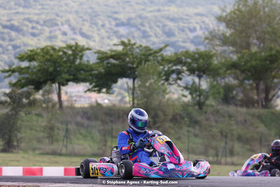24 & 25/09/2022 : 5ème manche du Championnat du Sud 2022 au circuit Fun Kart Brissac à Ganges (photos Stéphane Agnus) 2022 — karting
