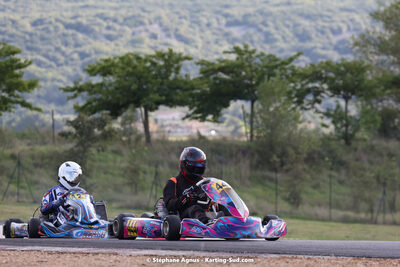 24 & 25/09/2022 : 5ème manche du Championnat du Sud 2022 au circuit Fun Kart Brissac à Ganges (photos Stéphane Agnus) 2022 — karting