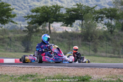 24 & 25/09/2022 : 5ème manche du Championnat du Sud 2022 au circuit Fun Kart Brissac à Ganges (photos Stéphane Agnus) 2022 — karting