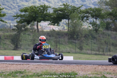 24 & 25/09/2022 : 5ème manche du Championnat du Sud 2022 au circuit Fun Kart Brissac à Ganges (photos Stéphane Agnus) 2022 — karting