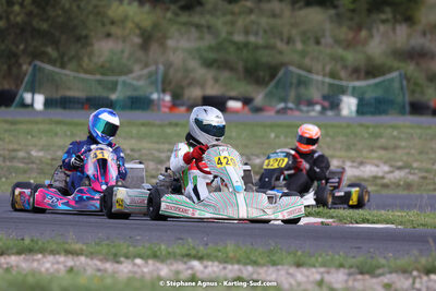 24 & 25/09/2022 : 5ème manche du Championnat du Sud 2022 au circuit Fun Kart Brissac à Ganges (photos Stéphane Agnus) 2022 — karting