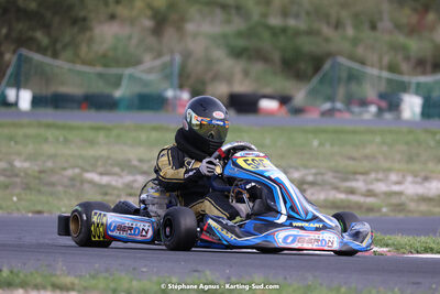 24 & 25/09/2022 : 5ème manche du Championnat du Sud 2022 au circuit Fun Kart Brissac à Ganges (photos Stéphane Agnus) 2022 — karting