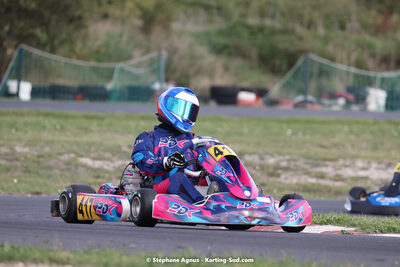24 & 25/09/2022 : 5ème manche du Championnat du Sud 2022 au circuit Fun Kart Brissac à Ganges (photos Stéphane Agnus) 2022 — karting
