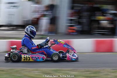 24 & 25/09/2022 : 5ème manche du Championnat du Sud 2022 au circuit Fun Kart Brissac à Ganges (photos Stéphane Agnus) 2022 — karting