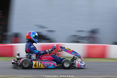 24 & 25/09/2022 : 5ème manche du Championnat du Sud 2022 au circuit Fun Kart Brissac à Ganges (photos Stéphane Agnus) 2022 — karting