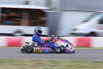 24 & 25/09/2022 : 5ème manche du Championnat du Sud 2022 au circuit Fun Kart Brissac à Ganges (photos Stéphane Agnus) 2022 — karting