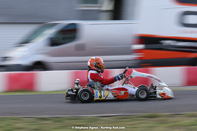 24 & 25/09/2022 : 5ème manche du Championnat du Sud 2022 au circuit Fun Kart Brissac à Ganges (photos Stéphane Agnus) 2022 — karting