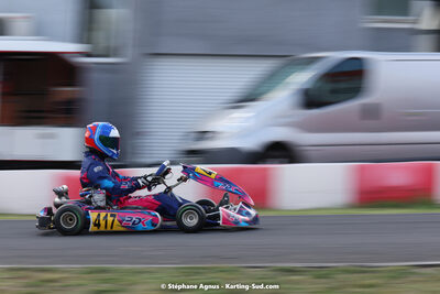 24 & 25/09/2022 : 5ème manche du Championnat du Sud 2022 au circuit Fun Kart Brissac à Ganges (photos Stéphane Agnus) 2022 — karting