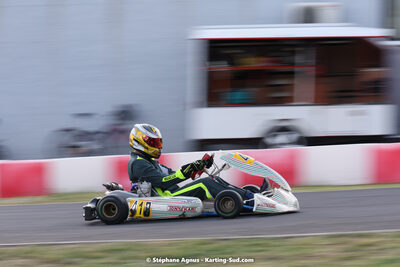 24 & 25/09/2022 : 5ème manche du Championnat du Sud 2022 au circuit Fun Kart Brissac à Ganges (photos Stéphane Agnus) 2022 — karting