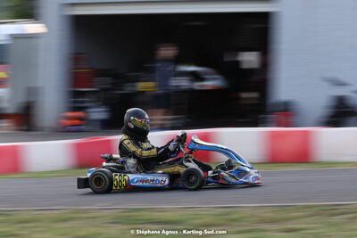 24 & 25/09/2022 : 5ème manche du Championnat du Sud 2022 au circuit Fun Kart Brissac à Ganges (photos Stéphane Agnus) 2022 — karting