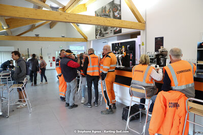 24 & 25/09/2022 : 5ème manche du Championnat du Sud 2022 au circuit Fun Kart Brissac à Ganges (photos Stéphane Agnus) 2022 — karting