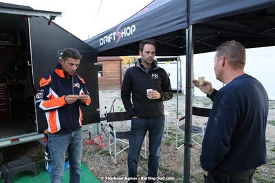 24 & 25/09/2022 : 5ème manche du Championnat du Sud 2022 au circuit Fun Kart Brissac à Ganges (photos Stéphane Agnus) 2022 — karting