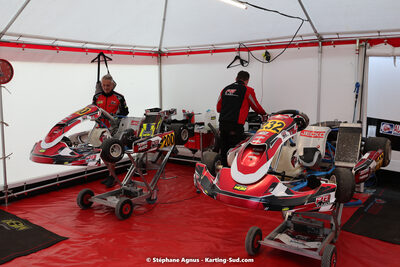 24 & 25/09/2022 : 5ème manche du Championnat du Sud 2022 au circuit Fun Kart Brissac à Ganges (photos Stéphane Agnus) 2022 — karting
