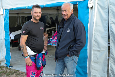 24 & 25/09/2022 : 5ème manche du Championnat du Sud 2022 au circuit Fun Kart Brissac à Ganges (photos Stéphane Agnus) 2022 — karting