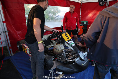 24 & 25/09/2022 : 5ème manche du Championnat du Sud 2022 au circuit Fun Kart Brissac à Ganges (photos Stéphane Agnus) 2022 — karting