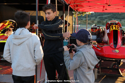 24 & 25/09/2022 : 5ème manche du Championnat du Sud 2022 au circuit Fun Kart Brissac à Ganges (photos Stéphane Agnus) 2022 — karting