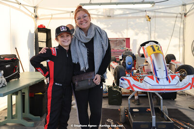 24 & 25/09/2022 : 5ème manche du Championnat du Sud 2022 au circuit Fun Kart Brissac à Ganges (photos Stéphane Agnus) 2022 — karting
