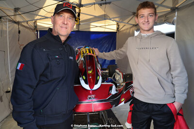24 & 25/09/2022 : 5ème manche du Championnat du Sud 2022 au circuit Fun Kart Brissac à Ganges (photos Stéphane Agnus) 2022 — karting
