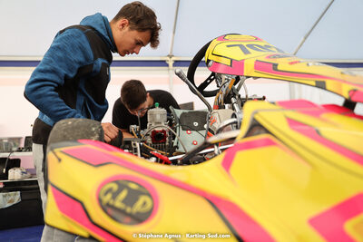 24 & 25/09/2022 : 5ème manche du Championnat du Sud 2022 au circuit Fun Kart Brissac à Ganges (photos Stéphane Agnus) 2022 — karting