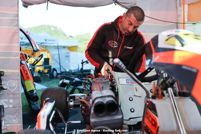 24 & 25/09/2022 : 5ème manche du Championnat du Sud 2022 au circuit Fun Kart Brissac à Ganges (photos Stéphane Agnus) 2022 — karting