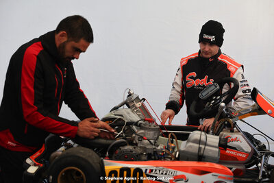 24 & 25/09/2022 : 5ème manche du Championnat du Sud 2022 au circuit Fun Kart Brissac à Ganges (photos Stéphane Agnus) 2022 — karting