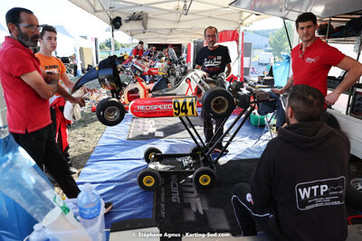 24 & 25/09/2022 : 5ème manche du Championnat du Sud 2022 au circuit Fun Kart Brissac à Ganges (photos Stéphane Agnus) 2022 — karting
