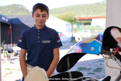 24 & 25/09/2022 : 5ème manche du Championnat du Sud 2022 au circuit Fun Kart Brissac à Ganges (photos Stéphane Agnus) 2022 — karting
