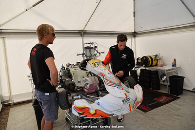 24 & 25/09/2022 : 5ème manche du Championnat du Sud 2022 au circuit Fun Kart Brissac à Ganges (photos Stéphane Agnus) 2022 — karting