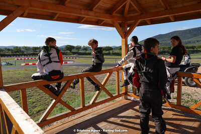 24 & 25/09/2022 : 5ème manche du Championnat du Sud 2022 au circuit Fun Kart Brissac à Ganges (photos Stéphane Agnus) 2022 — karting