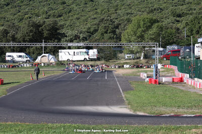 24 & 25/09/2022 : 5ème manche du Championnat du Sud 2022 au circuit Fun Kart Brissac à Ganges (photos Stéphane Agnus) 2022 — karting