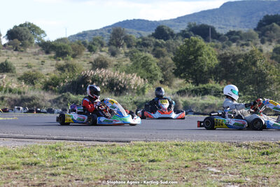 24 & 25/09/2022 : 5ème manche du Championnat du Sud 2022 au circuit Fun Kart Brissac à Ganges (photos Stéphane Agnus) 2022 — karting