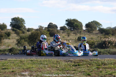 24 & 25/09/2022 : 5ème manche du Championnat du Sud 2022 au circuit Fun Kart Brissac à Ganges (photos Stéphane Agnus) 2022 — karting