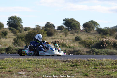 24 & 25/09/2022 : 5ème manche du Championnat du Sud 2022 au circuit Fun Kart Brissac à Ganges (photos Stéphane Agnus) 2022 — karting