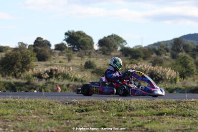 24 & 25/09/2022 : 5ème manche du Championnat du Sud 2022 au circuit Fun Kart Brissac à Ganges (photos Stéphane Agnus) 2022 — karting