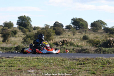 24 & 25/09/2022 : 5ème manche du Championnat du Sud 2022 au circuit Fun Kart Brissac à Ganges (photos Stéphane Agnus) 2022 — karting