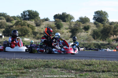 24 & 25/09/2022 : 5ème manche du Championnat du Sud 2022 au circuit Fun Kart Brissac à Ganges (photos Stéphane Agnus) 2022 — karting