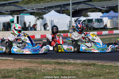 24 & 25/09/2022 : 5ème manche du Championnat du Sud 2022 au circuit Fun Kart Brissac à Ganges (photos Stéphane Agnus) 2022 — karting