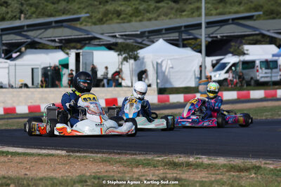 24 & 25/09/2022 : 5ème manche du Championnat du Sud 2022 au circuit Fun Kart Brissac à Ganges (photos Stéphane Agnus) 2022 — karting