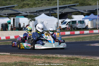 24 & 25/09/2022 : 5ème manche du Championnat du Sud 2022 au circuit Fun Kart Brissac à Ganges (photos Stéphane Agnus) 2022 — karting