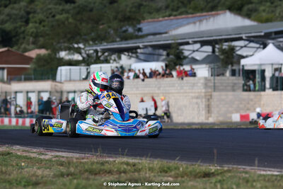 24 & 25/09/2022 : 5ème manche du Championnat du Sud 2022 au circuit Fun Kart Brissac à Ganges (photos Stéphane Agnus) 2022 — karting