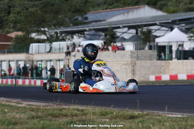 24 & 25/09/2022 : 5ème manche du Championnat du Sud 2022 au circuit Fun Kart Brissac à Ganges (photos Stéphane Agnus) 2022 — karting