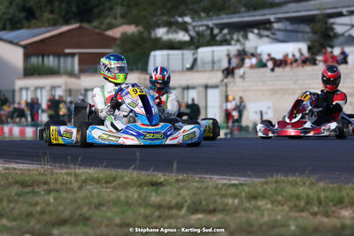 24 & 25/09/2022 : 5ème manche du Championnat du Sud 2022 au circuit Fun Kart Brissac à Ganges (photos Stéphane Agnus) 2022 — karting